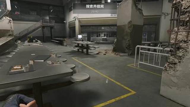 潮汐监狱“最全”攻略第5期生活区