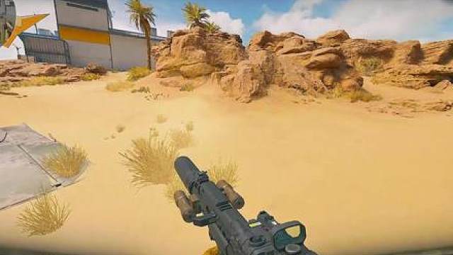 威龙MK47清图思路解析