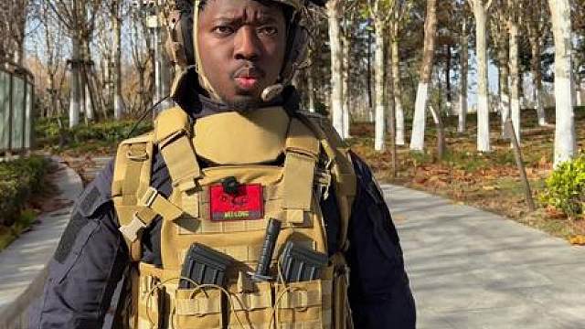 三角洲里最让人羡慕的账号