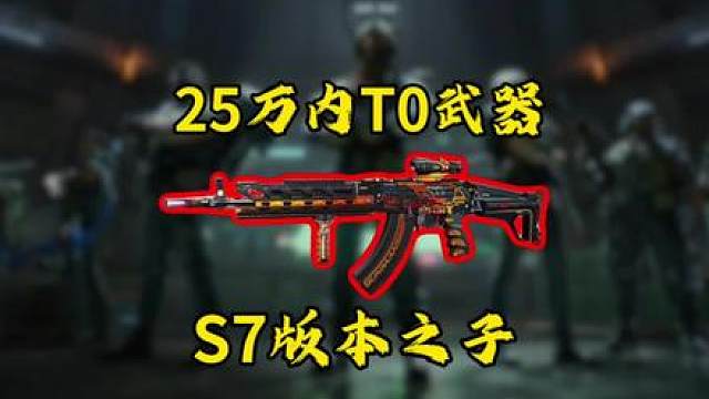 三角洲行动AK-12性价比改枪