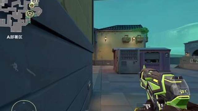 顶级奇乐实战第一视角思路教学