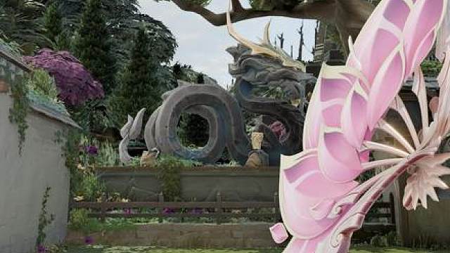 当流风回雪是离火刃模组