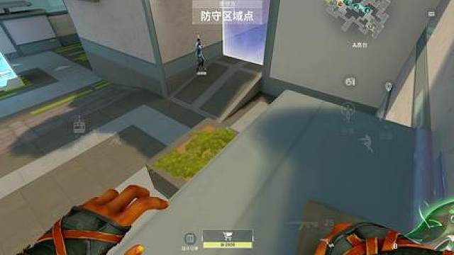 队友说一秒都不用剪