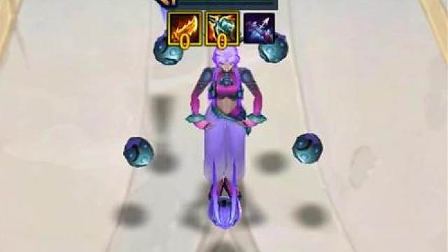 完美闭环 无限激光秒杀双三星四费 一分钟学会弗雷闭环芸阿娜