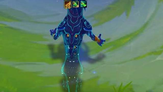 一星龙王一个技能融化双三星五费 2000层黑洞龙王运营思路