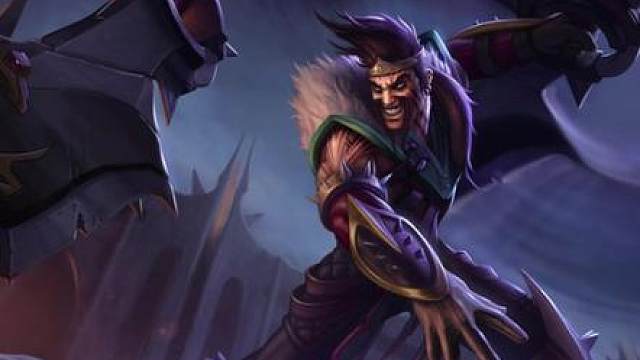 版本更新后，迅击德莱文荣登开服最强上分阵容