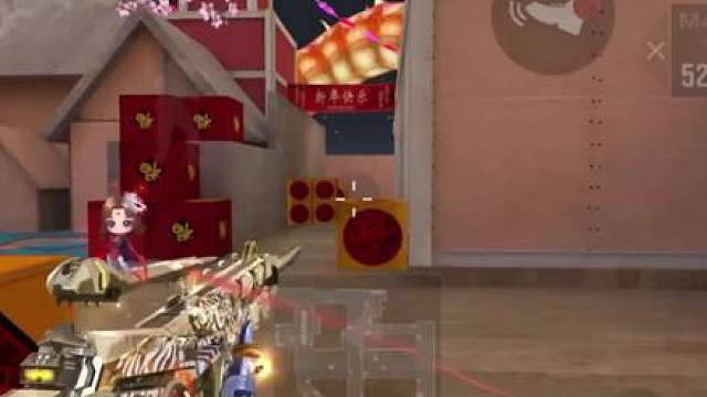 盘点cfm目前所有自瞄武器，这也太多了吧