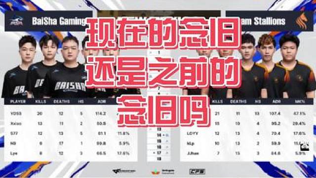 念旧还是之前的念旧吗？