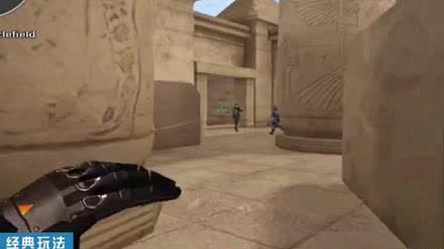 当年的投斧战可真的太费鼠标了。