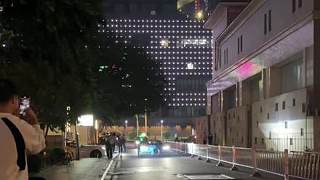 小小酷哥帶著布加迪chiron抵達(dá)廣州，真是大飽眼福！