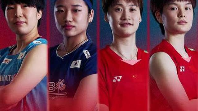 石宇奇、陈雨菲、王祉怡入围羽联最佳提名，谁能获此殊荣！