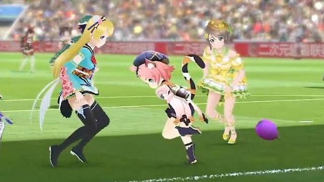 Dio娜创意脚后跟进球，蒙德队谢幕~