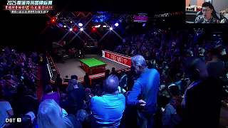 12.7 虎牙斯諾克直播名場(chǎng)面