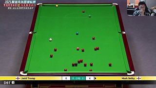 12.7 一諾臺(tái)球解說(shuō)直播名場(chǎng)面