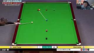 12.7 一諾臺球解說直播名場面