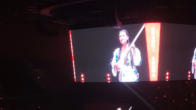 2025年刀郎巡回演唱会·山歌响起的地方
乌鲁木齐站收官之作