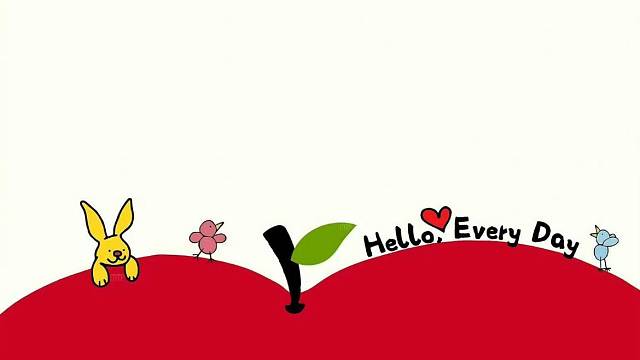 11月再见，12月你好呀