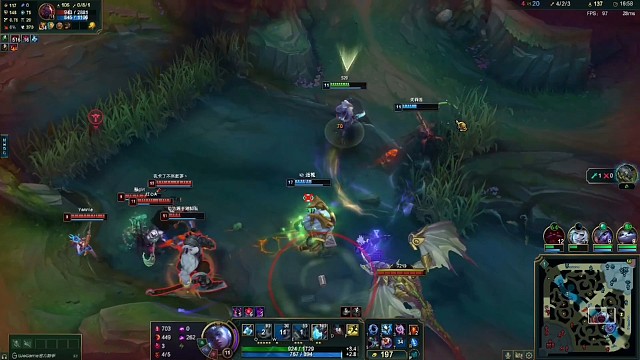 光神向众神祈祷 回应他的只有5年前的自己