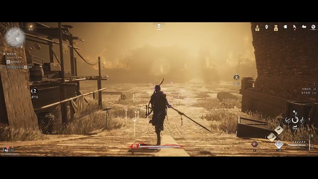 重生之我在燕云当大侠