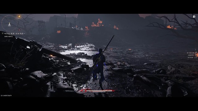 重生之我在燕云当大侠