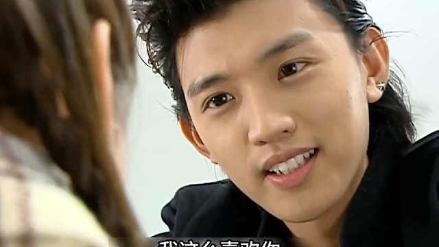 因为一个片段看了整部剧