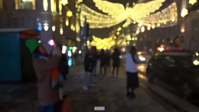 待伦敦落雪 我就忘记你️