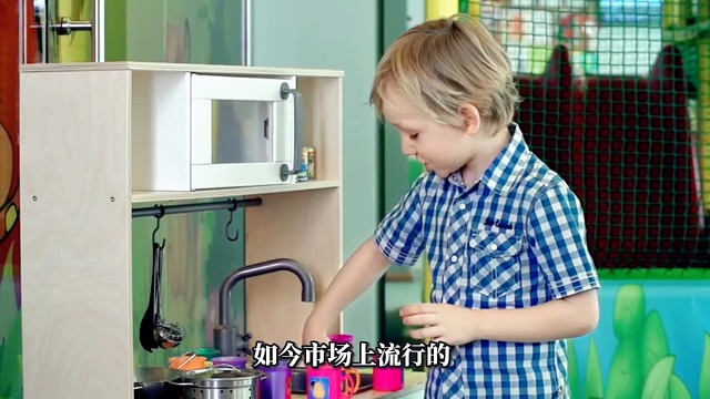 儿童玩具迷你厨房 “真煮可吃”背后安全隐患重重