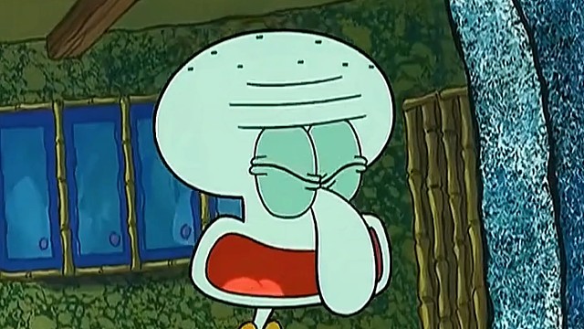 海绵宝宝：一个奇怪的盒子