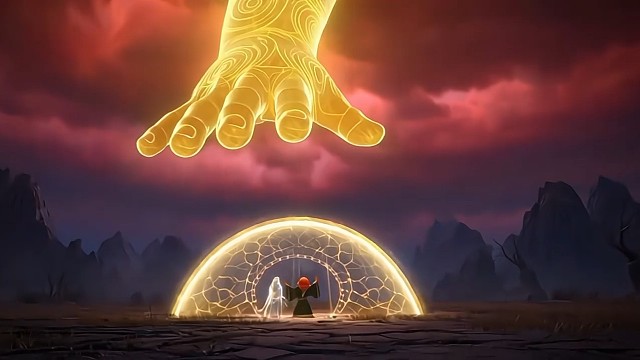 强麻子战天道 #AI