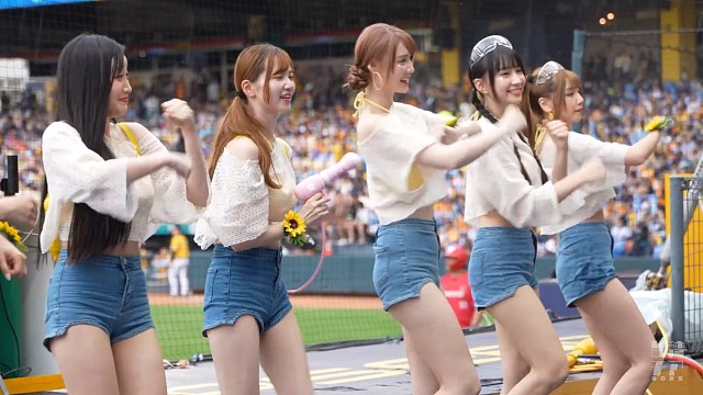 湾湾女生还是很赞得