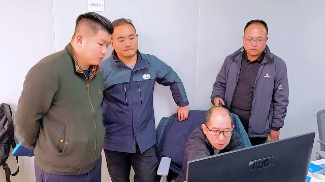 大成无人机专注硬核研发 #大成航空 #无人机 #低空经济