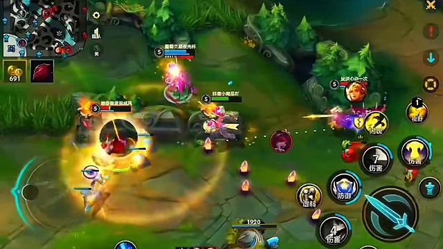 辅助盖伦的含金量没得说，不错的