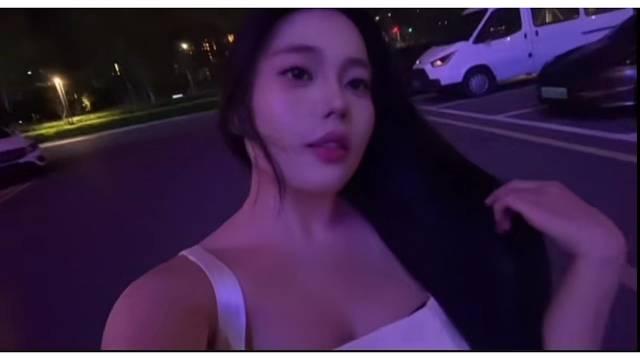 晚风很温柔，我也期望被温柔对待