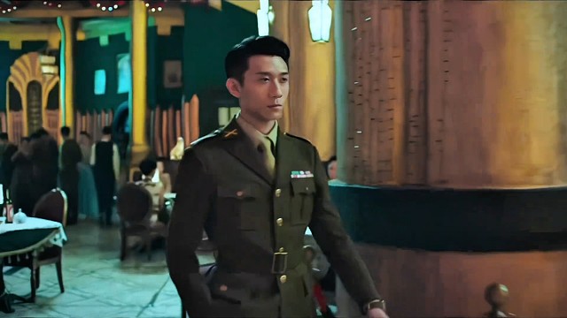 因为一个片段看了整部剧