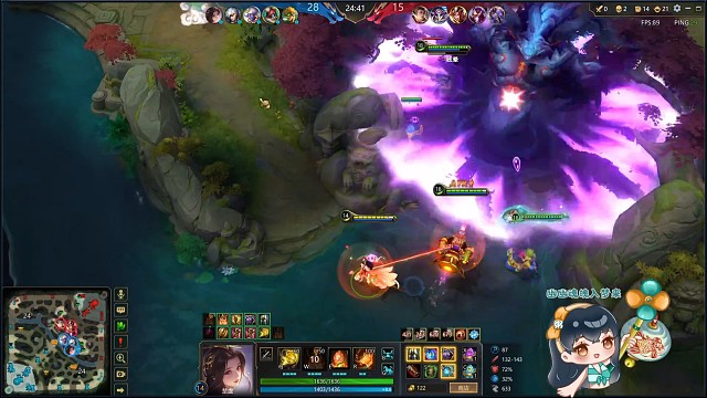 球球啦 加强聂小倩