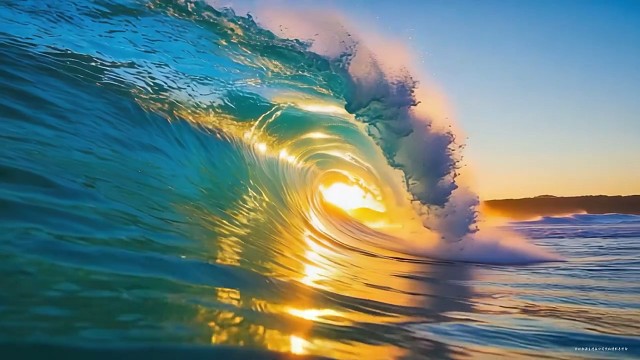 大海的浩瀚没有航拍最震撼！#航拍 #无人机航拍 #大成航拍