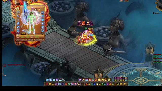 180级燃战再启！《征途》新篇踏马裂地而来