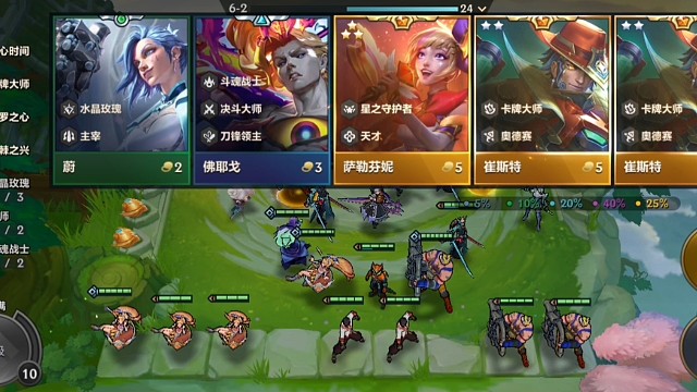 S15三星盲僧，三星萨勒芬妮，三星布隆，三星永恩