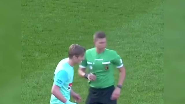 盘点裁判的那些搞笑时刻，你觉得哪个最搞笑