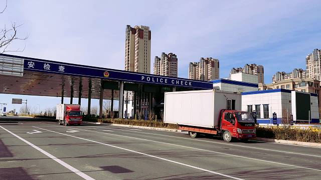 大厂县 厂通桥 孔雀城 潮白河