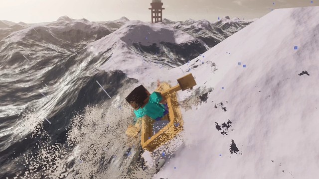 当我出海不知多久时直到看见…