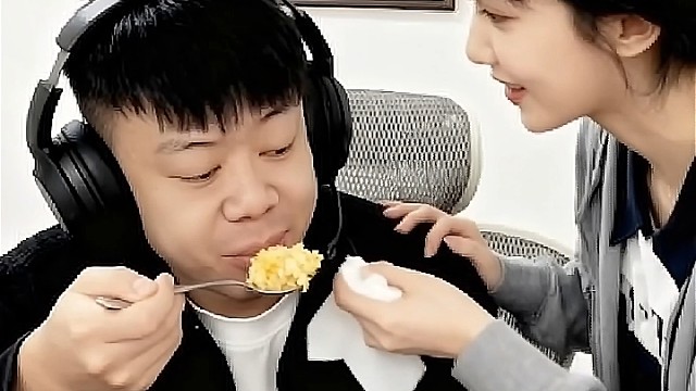 蛋炒饭系列之女友奈香味炒饭