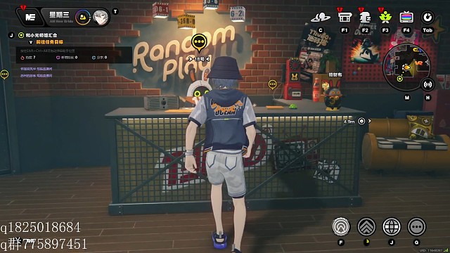 《绝区零》尝试攒卯兔满命的第一百九十一天。