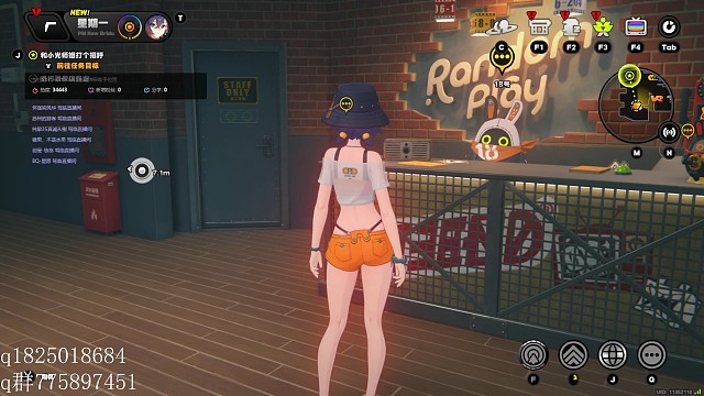 《绝区零》尝试攒卯兔满命的第一百九十一天。