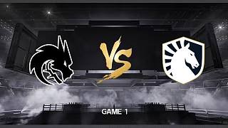 【回放】Spirit vs Liquid-1 布達(dá)佩斯Major2025