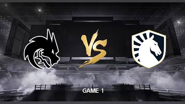 【回放】Spirit vs Liquid-1 布达佩斯Major2025