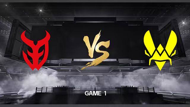 【回放】3DMAX vs Vitality-1 布达佩斯Major2025
