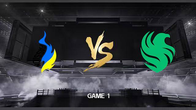 【回放】Passion UA vs Falcons-1 布达佩斯Major2025