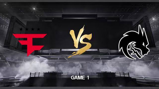 【回放】FaZe vs Spirit-1 布达佩斯Major2025