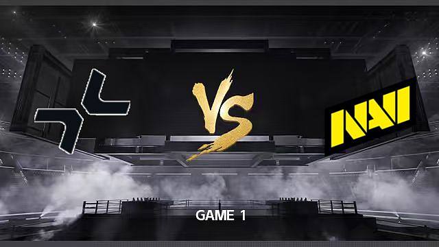 【回放】Parivision vs NAVI-1 布达佩斯Major2025